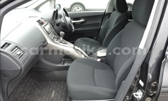 Acheter Occasion Voiture Toyota Auris Noir à Beitbridge, Matabeleland South Acheter Occasion Voiture Toyota Auris Noir à Beitbridge, Matabeleland South