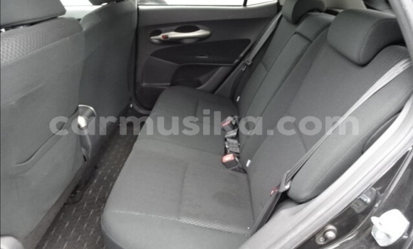 Acheter Occasion Voiture Toyota Auris Noir à Beitbridge, Matabeleland South Acheter Occasion Voiture Toyota Auris Noir à Beitbridge, Matabeleland South