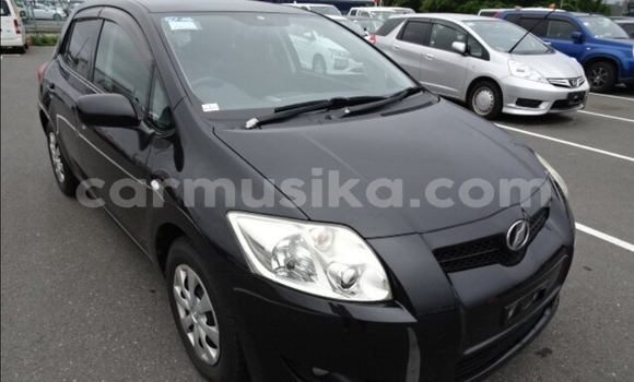 Acheter Occasion Voiture Toyota Auris Noir à Beitbridge, Matabeleland South Acheter Occasion Voiture Toyota Auris Noir à Beitbridge, Matabeleland South