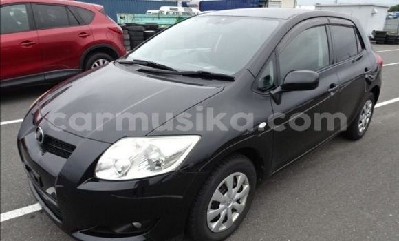 Acheter Occasion Voiture Toyota Auris Noir à Beitbridge, Matabeleland South Acheter Occasion Voiture Toyota Auris Noir à Beitbridge, Matabeleland South