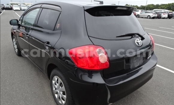 Acheter Occasion Voiture Toyota Auris Noir à Beitbridge, Matabeleland South Acheter Occasion Voiture Toyota Auris Noir à Beitbridge, Matabeleland South