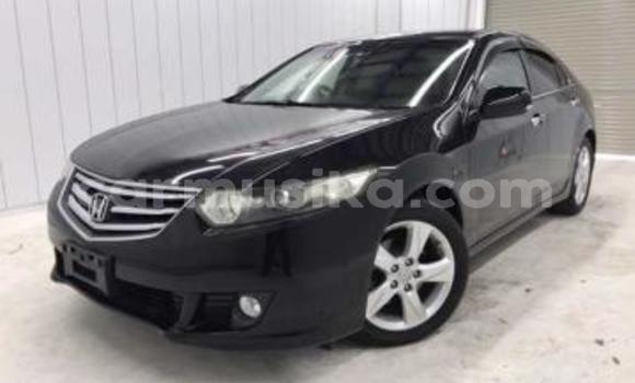 Nunua Ilio tumika Honda Accord Nyeusi Gari ndani ya Beitbridge nchini Matabeleland Kusini