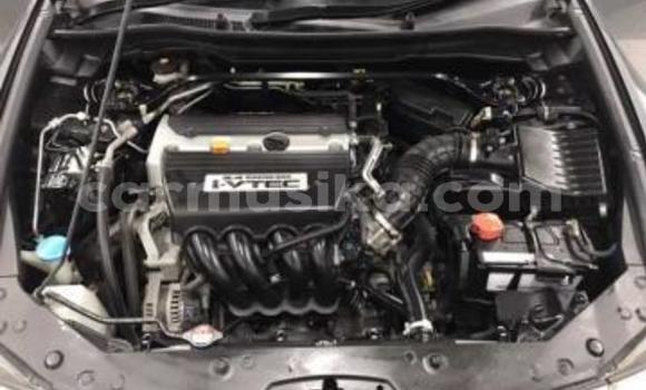 Buy Used Honda Accord Black Car in Beitbridge in Matabeleland South Buy Used Honda Accord Black Car in Beitbridge in Matabeleland South