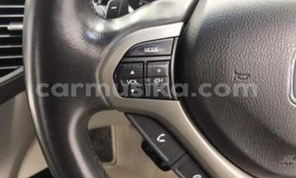 Buy Used Honda Accord Black Car in Beitbridge in Matabeleland South Buy Used Honda Accord Black Car in Beitbridge in Matabeleland South