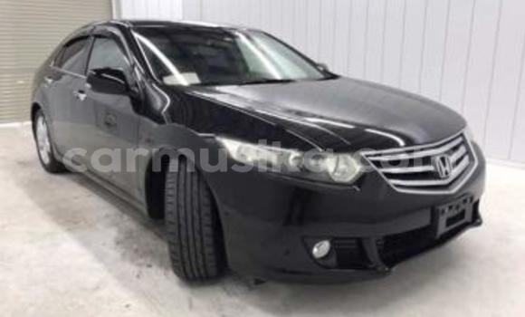 Buy Used Honda Accord Black Car in Beitbridge in Matabeleland South Buy Used Honda Accord Black Car in Beitbridge in Matabeleland South