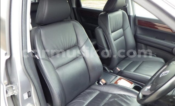 Acheter Occasion Voiture Honda CR–V Gris à Beitbridge, Matabeleland South Acheter Occasion Voiture Honda CR–V Gris à Beitbridge, Matabeleland South