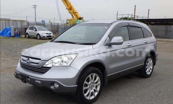 Acheter Occasion Voiture Honda CR–V Gris à Beitbridge, Matabeleland South Acheter Occasion Voiture Honda CR–V Gris à Beitbridge, Matabeleland South
