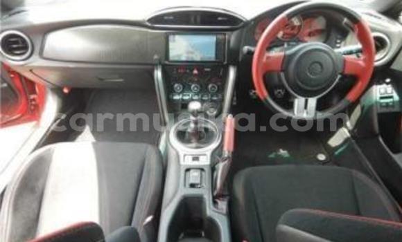 Tenga Tsaru Toyota GT86 Tsvuku Mota in Beitbridge in Matabeleland South Tenga Tsaru Toyota GT86 Tsvuku Mota in Beitbridge in Matabeleland South