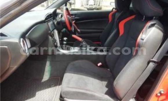 Tenga Tsaru Toyota GT86 Tsvuku Mota in Beitbridge in Matabeleland South Tenga Tsaru Toyota GT86 Tsvuku Mota in Beitbridge in Matabeleland South