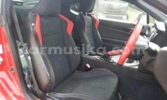 Tenga Tsaru Toyota GT86 Tsvuku Mota in Beitbridge in Matabeleland South Tenga Tsaru Toyota GT86 Tsvuku Mota in Beitbridge in Matabeleland South