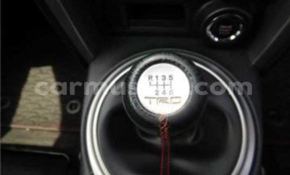 Tenga Tsaru Toyota GT86 Tsvuku Mota in Beitbridge in Matabeleland South Tenga Tsaru Toyota GT86 Tsvuku Mota in Beitbridge in Matabeleland South