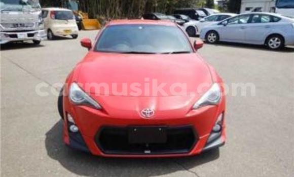 Tenga Tsaru Toyota GT86 Tsvuku Mota in Beitbridge in Matabeleland South Tenga Tsaru Toyota GT86 Tsvuku Mota in Beitbridge in Matabeleland South