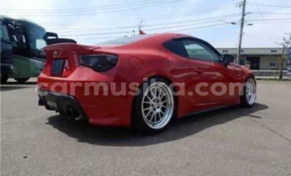 Tenga Tsaru Toyota GT86 Tsvuku Mota in Beitbridge in Matabeleland South Tenga Tsaru Toyota GT86 Tsvuku Mota in Beitbridge in Matabeleland South