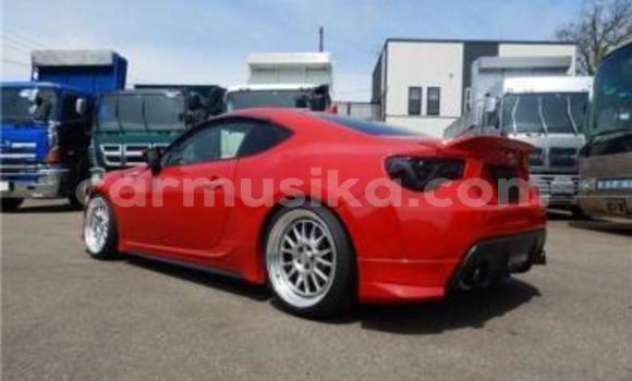 Tenga Tsaru Toyota GT86 Tsvuku Mota in Beitbridge in Matabeleland South Tenga Tsaru Toyota GT86 Tsvuku Mota in Beitbridge in Matabeleland South