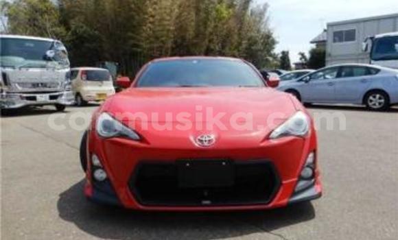 Tenga Tsaru Toyota GT86 Tsvuku Mota in Beitbridge in Matabeleland South Tenga Tsaru Toyota GT86 Tsvuku Mota in Beitbridge in Matabeleland South