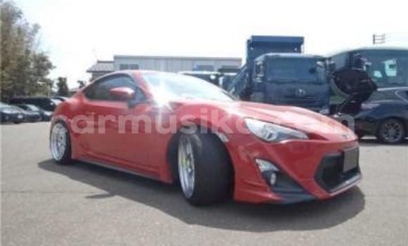 Tenga Tsaru Toyota GT86 Tsvuku Mota in Beitbridge in Matabeleland South Tenga Tsaru Toyota GT86 Tsvuku Mota in Beitbridge in Matabeleland South