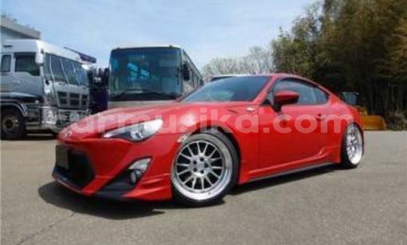 Tenga Tsaru Toyota GT86 Tsvuku Mota in Beitbridge in Matabeleland South Tenga Tsaru Toyota GT86 Tsvuku Mota in Beitbridge in Matabeleland South