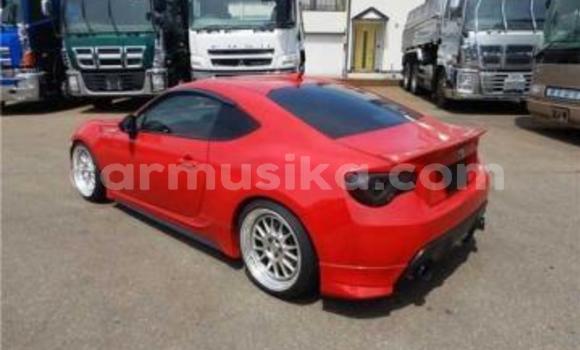 Tenga Tsaru Toyota GT86 Tsvuku Mota in Beitbridge in Matabeleland South Tenga Tsaru Toyota GT86 Tsvuku Mota in Beitbridge in Matabeleland South