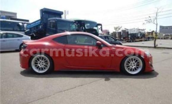 Tenga Tsaru Toyota GT86 Tsvuku Mota in Beitbridge in Matabeleland South Tenga Tsaru Toyota GT86 Tsvuku Mota in Beitbridge in Matabeleland South