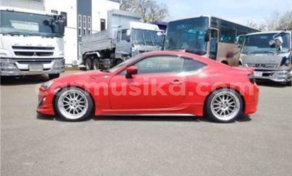 Tenga Tsaru Toyota GT86 Tsvuku Mota in Beitbridge in Matabeleland South Tenga Tsaru Toyota GT86 Tsvuku Mota in Beitbridge in Matabeleland South