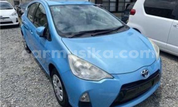 Tenga Tsaru Toyota Aqua Bhuruu Mota in Beitbridge in Matabeleland South