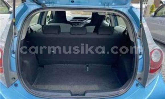 Tenga Tsaru Toyota Aqua Bhuruu Mota in Beitbridge in Matabeleland South Tenga Tsaru Toyota Aqua Bhuruu Mota in Beitbridge in Matabeleland South