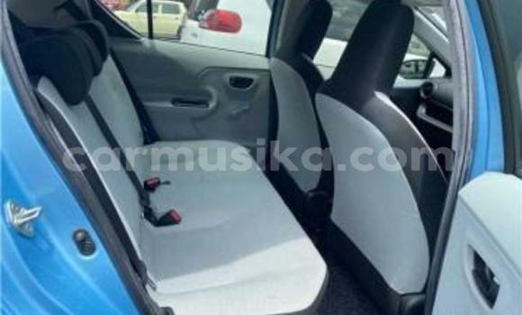 Tenga Tsaru Toyota Aqua Bhuruu Mota in Beitbridge in Matabeleland South Tenga Tsaru Toyota Aqua Bhuruu Mota in Beitbridge in Matabeleland South