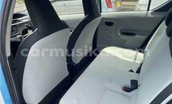 Tenga Tsaru Toyota Aqua Bhuruu Mota in Beitbridge in Matabeleland South Tenga Tsaru Toyota Aqua Bhuruu Mota in Beitbridge in Matabeleland South