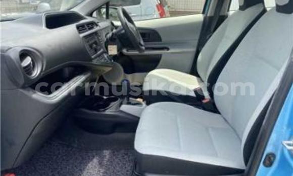 Tenga Tsaru Toyota Aqua Bhuruu Mota in Beitbridge in Matabeleland South Tenga Tsaru Toyota Aqua Bhuruu Mota in Beitbridge in Matabeleland South