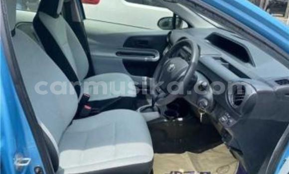 Tenga Tsaru Toyota Aqua Bhuruu Mota in Beitbridge in Matabeleland South Tenga Tsaru Toyota Aqua Bhuruu Mota in Beitbridge in Matabeleland South