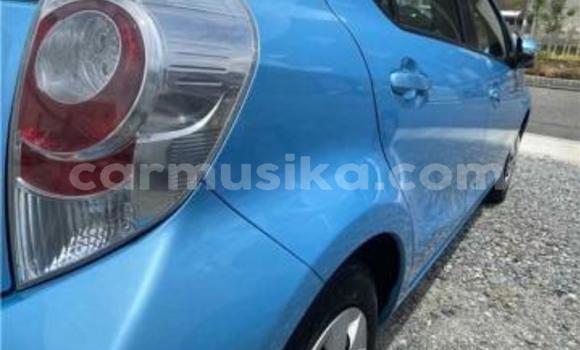 Tenga Tsaru Toyota Aqua Bhuruu Mota in Beitbridge in Matabeleland South Tenga Tsaru Toyota Aqua Bhuruu Mota in Beitbridge in Matabeleland South