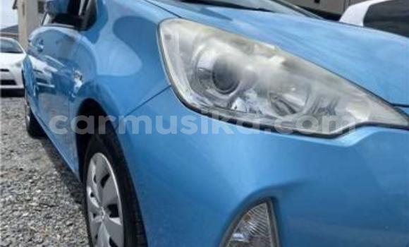 Tenga Tsaru Toyota Aqua Bhuruu Mota in Beitbridge in Matabeleland South Tenga Tsaru Toyota Aqua Bhuruu Mota in Beitbridge in Matabeleland South