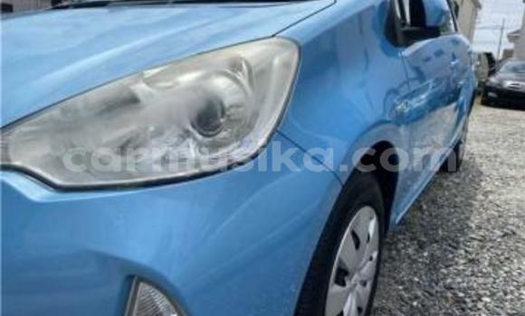 Tenga Tsaru Toyota Aqua Bhuruu Mota in Beitbridge in Matabeleland South Tenga Tsaru Toyota Aqua Bhuruu Mota in Beitbridge in Matabeleland South