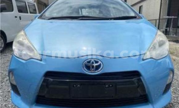 Tenga Tsaru Toyota Aqua Bhuruu Mota in Beitbridge in Matabeleland South Tenga Tsaru Toyota Aqua Bhuruu Mota in Beitbridge in Matabeleland South