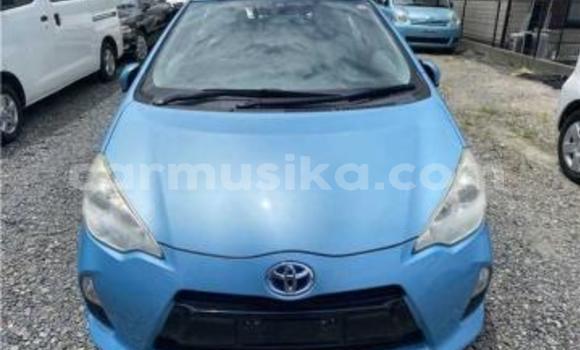 Tenga Tsaru Toyota Aqua Bhuruu Mota in Beitbridge in Matabeleland South Tenga Tsaru Toyota Aqua Bhuruu Mota in Beitbridge in Matabeleland South