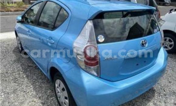 Tenga Tsaru Toyota Aqua Bhuruu Mota in Beitbridge in Matabeleland South Tenga Tsaru Toyota Aqua Bhuruu Mota in Beitbridge in Matabeleland South