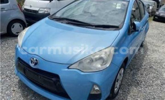 Tenga Tsaru Toyota Aqua Bhuruu Mota in Beitbridge in Matabeleland South Tenga Tsaru Toyota Aqua Bhuruu Mota in Beitbridge in Matabeleland South