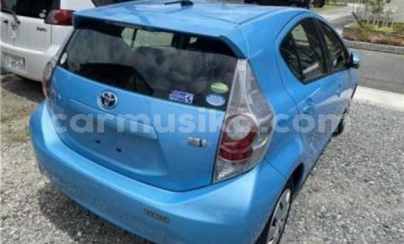 Tenga Tsaru Toyota Aqua Bhuruu Mota in Beitbridge in Matabeleland South Tenga Tsaru Toyota Aqua Bhuruu Mota in Beitbridge in Matabeleland South