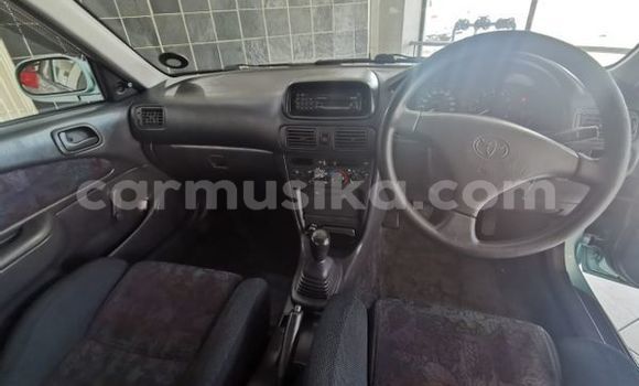 Buy Used Toyota Corolla Blue Car in Beitbridge in Matabeleland South Buy Used Toyota Corolla Blue Car in Beitbridge in Matabeleland South