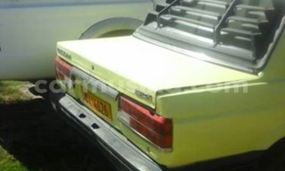 Buy Used Nissan Sunny Green Car in Alexandra Park in Harare Buy Used Nissan Sunny Green Car in Alexandra Park in Harare
