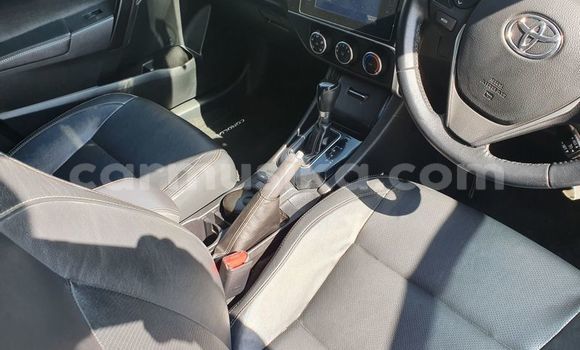 Buy Used Toyota Corolla Silver Car in Beitbridge in Matabeleland South Buy Used Toyota Corolla Silver Car in Beitbridge in Matabeleland South