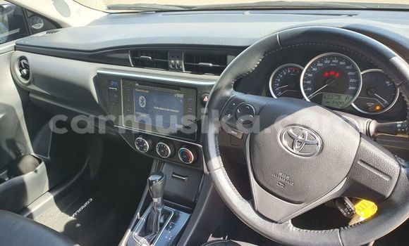 Buy Used Toyota Corolla Silver Car in Beitbridge in Matabeleland South Buy Used Toyota Corolla Silver Car in Beitbridge in Matabeleland South