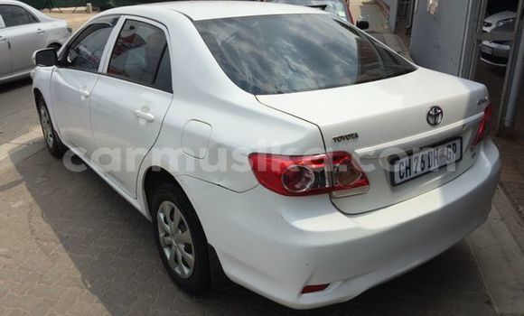 Tenga Tsaru Toyota Corolla Chena Mota in Beitbridge in Matabeleland South Tenga Tsaru Toyota Corolla Chena Mota in Beitbridge in Matabeleland South