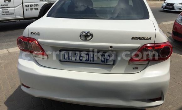 Tenga Tsaru Toyota Corolla Chena Mota in Beitbridge in Matabeleland South Tenga Tsaru Toyota Corolla Chena Mota in Beitbridge in Matabeleland South