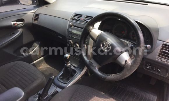 Tenga Tsaru Toyota Corolla Chena Mota in Beitbridge in Matabeleland South Tenga Tsaru Toyota Corolla Chena Mota in Beitbridge in Matabeleland South