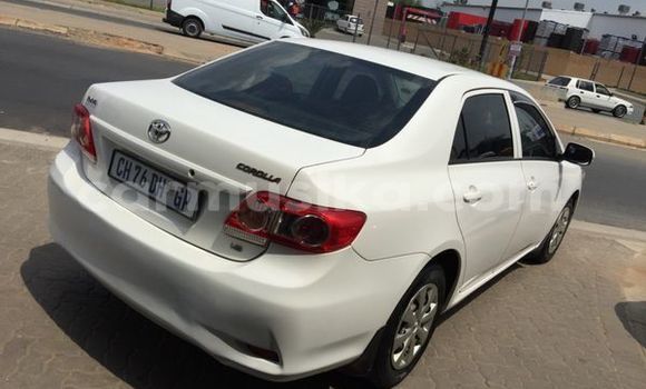 Buy Used Toyota Corolla White Car in Beitbridge in Matabeleland South Buy Used Toyota Corolla White Car in Beitbridge in Matabeleland South