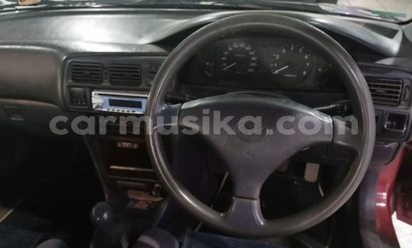 Tenga Tsaru Toyota Corolla Tsvuku Mota in Beitbridge in Matabeleland South Tenga Tsaru Toyota Corolla Tsvuku Mota in Beitbridge in Matabeleland South