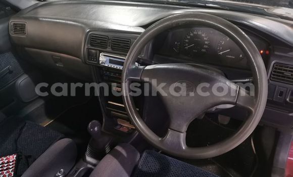 Tenga Tsaru Toyota Corolla Tsvuku Mota in Beitbridge in Matabeleland South Tenga Tsaru Toyota Corolla Tsvuku Mota in Beitbridge in Matabeleland South