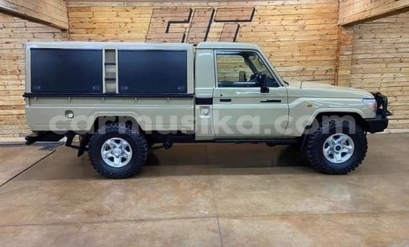 Nunua Ilio tumika Toyota Land Cruiser Brown Gari ndani ya Beitbridge nchini Matabeleland Kusini