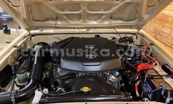 Buy Used Toyota Land Cruiser Brown Car in Beitbridge in Matabeleland South Buy Used Toyota Land Cruiser Brown Car in Beitbridge in Matabeleland South